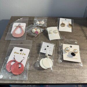 earring lot